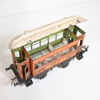 Modelljärnväg och tåg, bl a Hornby Train, 1900-talets första hälft.
