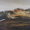 Else-Maj Johansson (f. 1935) färglitografi, signerad och numrerad.
