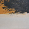 Paul Holsby (1921-2007) färglitografi, signerad och numrerad. 