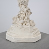 Skulptur i gips, "Vår", efter G Ruggeri, 1900-tal.