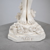 Skulptur i gips, "Vår", efter G Ruggeri, 1900-tal.