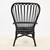 Carl Öjerstam, fåtölj, "Storsele", rotting, Ikea.