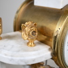 Bordspendyl, Louis XVI-stil, Frankrike, tidigt 1900-tal. 
