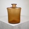 Flaska, glas, 1800-tal.