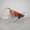 Kjell Engman, vas, "Twister", glas, Kosta Boda.