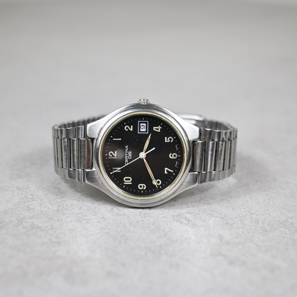 Armbandsur, Certina, DS, sent 1900-tal.