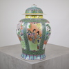 Lockurna, famille rose, porslin, Kina,