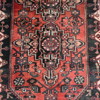 Matta, handknuten, Iran.