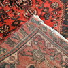 Matta, handknuten, Iran.