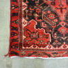 Matta, handknuten, Iran.