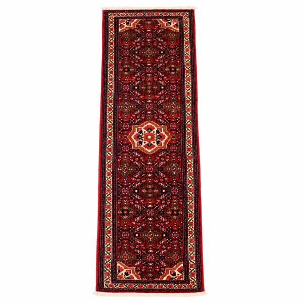 Matta, handknuten, orientalisk. 