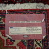 Matta, handknuten, orientalisk.