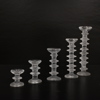 Timo Sarpaneva, ljusstakar, 5st, "Festivo", Iittala.