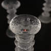 Timo Sarpaneva, ljusstakar, 5st, "Festivo", Iittala.