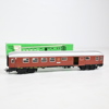 Resegodsvagn och kranvagn, 2st, Märklin, Tyskland.