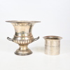Vinkylare, nysilver, 1900-tal.