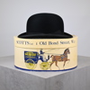 Hatt, sk "Plommonstop", Christys London, England.