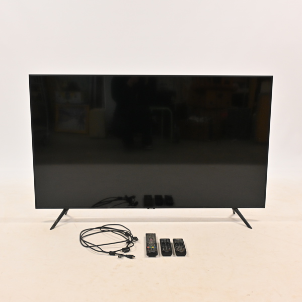 Smart-TV, UHD 4K, Samsung, 55".
