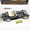 Modellbil, Mercedes Benz 500K Roadster 1936, Burago.
