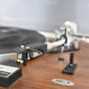 Skivspelare, JVC, VL-5, 1970-tal.