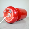 Bordslampa, "Lykta", glas, Ikea, 2000-tal.