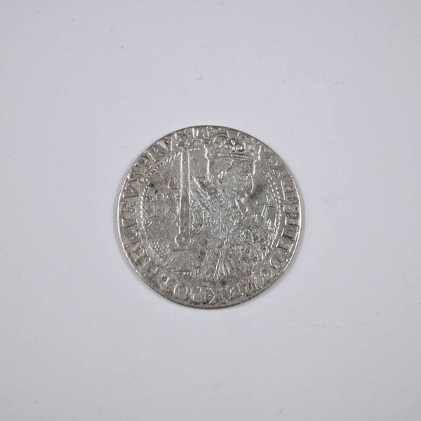 Silvermynt, Sigismund III, 18 groschen, 1622. 