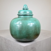 Anna-Lisa Thomson, lockurna, stengods, Upsala Ekeby, 