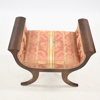 Taburett, Karl Johan-stil, 1900-tal. 