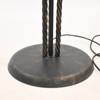 Golvlampa, uplight, sent 1900-tal. 