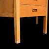 Skrivbord, teak, 1960/70-tal.