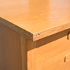 Skrivbord, teak, 1960/70-tal.