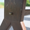 Soffbord, teak, 1960-tal.