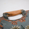 Skäktkniv, allmoge, daterad 1836.