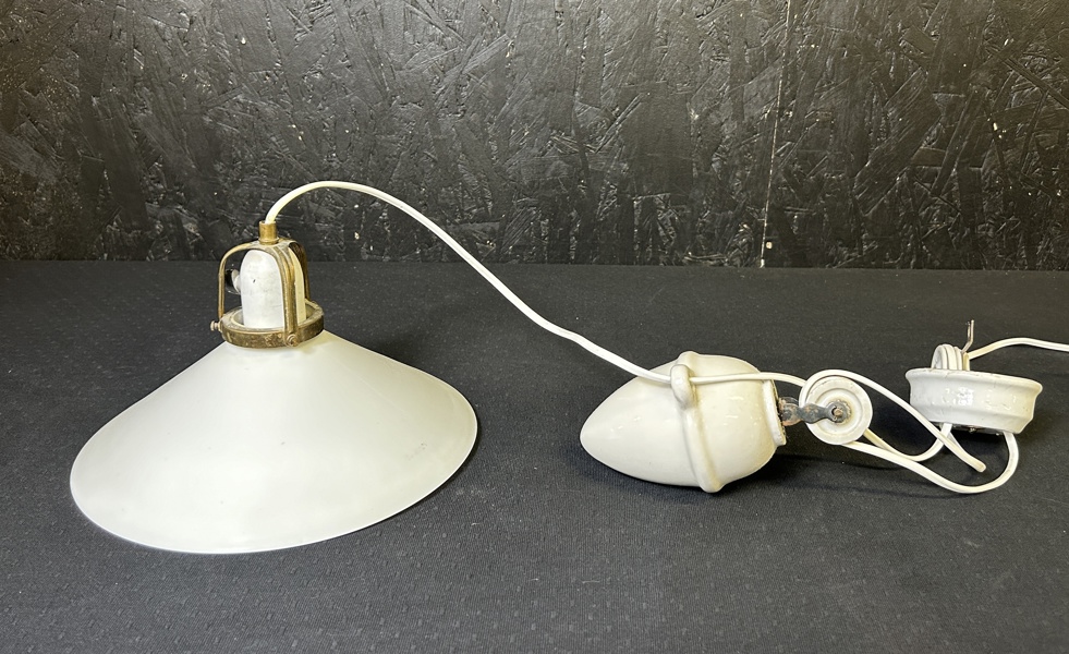 Torparlampa, höj & sänkbar