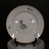Kaffeservisdelar, 25 delar, porslin, bl a Royal Copenhagen.