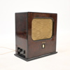 Radio, Centrum, modell "BW3", 1900-talets första hälft.