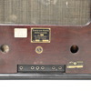 Radio, Centrum, modell "BW3", 1900-talets första hälft.