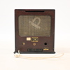 Radio, Centrum, modell "BW3", 1900-talets första hälft.