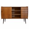 Sideboard, "Roulette", teak, Ikea, 1950-tal. 