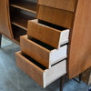 Sideboard, "Roulette", teak, Ikea, 1950-tal. 
