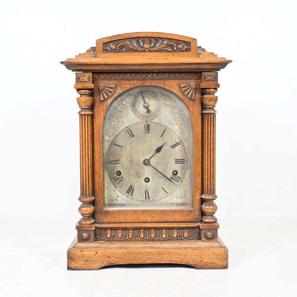 Bordsur, Chime Silent, Kienzle, sent 1800-tal. 