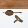 Bordsur, Chime Silent, Kienzle, sent 1800-tal. 