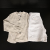 Shorts och skjorta, Jackpot och Margit Menia.