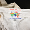 Shorts och skjorta, Jackpot och Margit Menia.