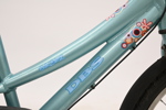 Barncykel, DBS, 20".