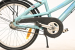 Barncykel, DBS, 20".