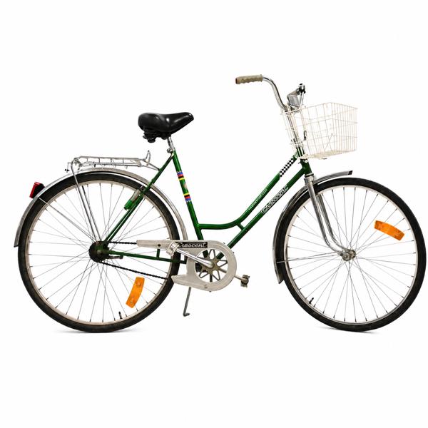 Damcykel, "Världsmästarcykeln", Crescent, 27".