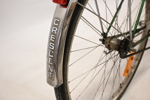 Damcykel, "Världsmästarcykeln", Crescent, 27".