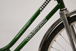 Damcykel, "Världsmästarcykeln", Crescent, 27".