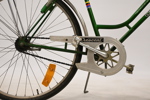 Damcykel, "Världsmästarcykeln", Crescent, 27".